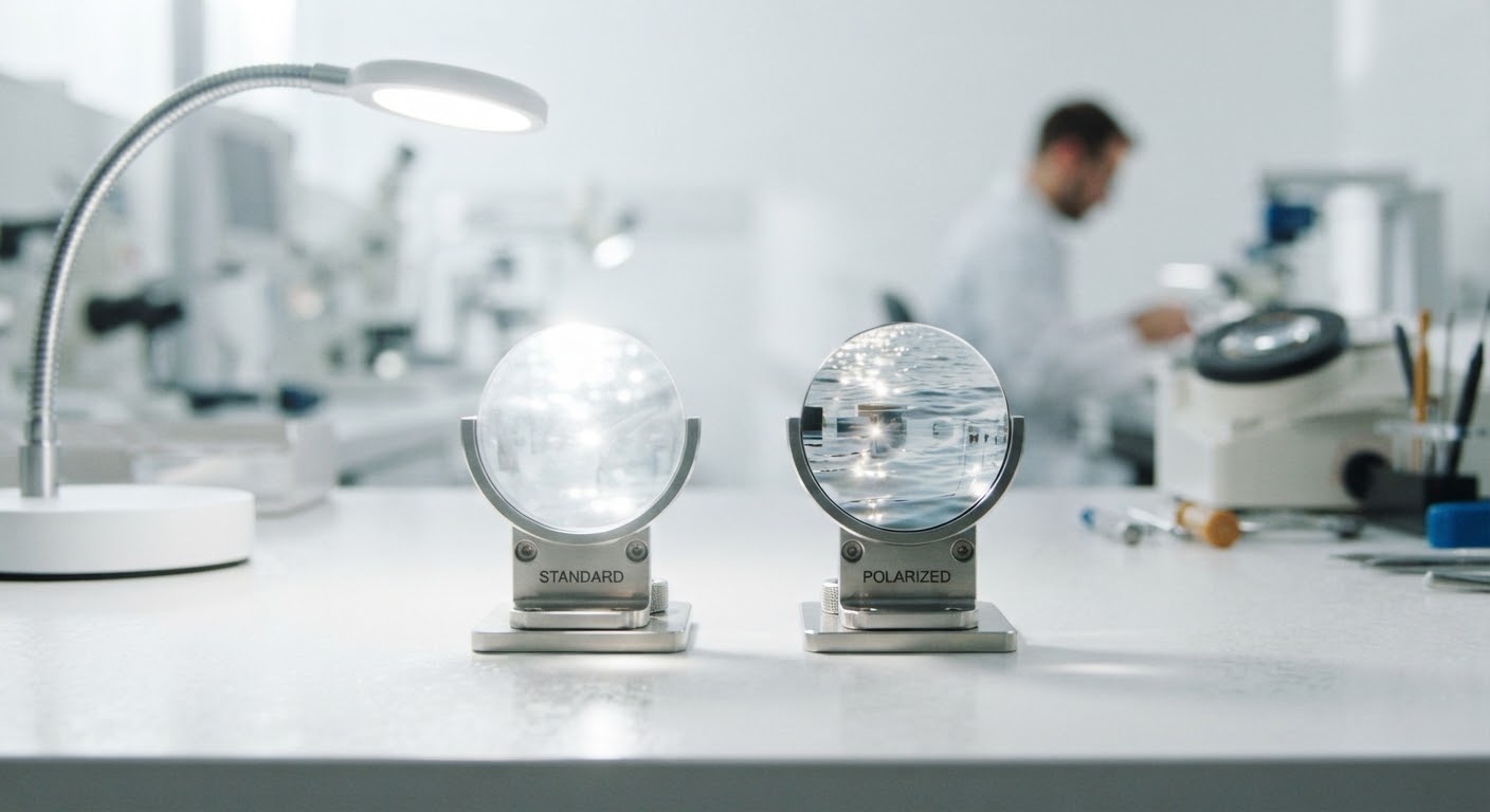 Polarised vs Standard: When It's Worth It