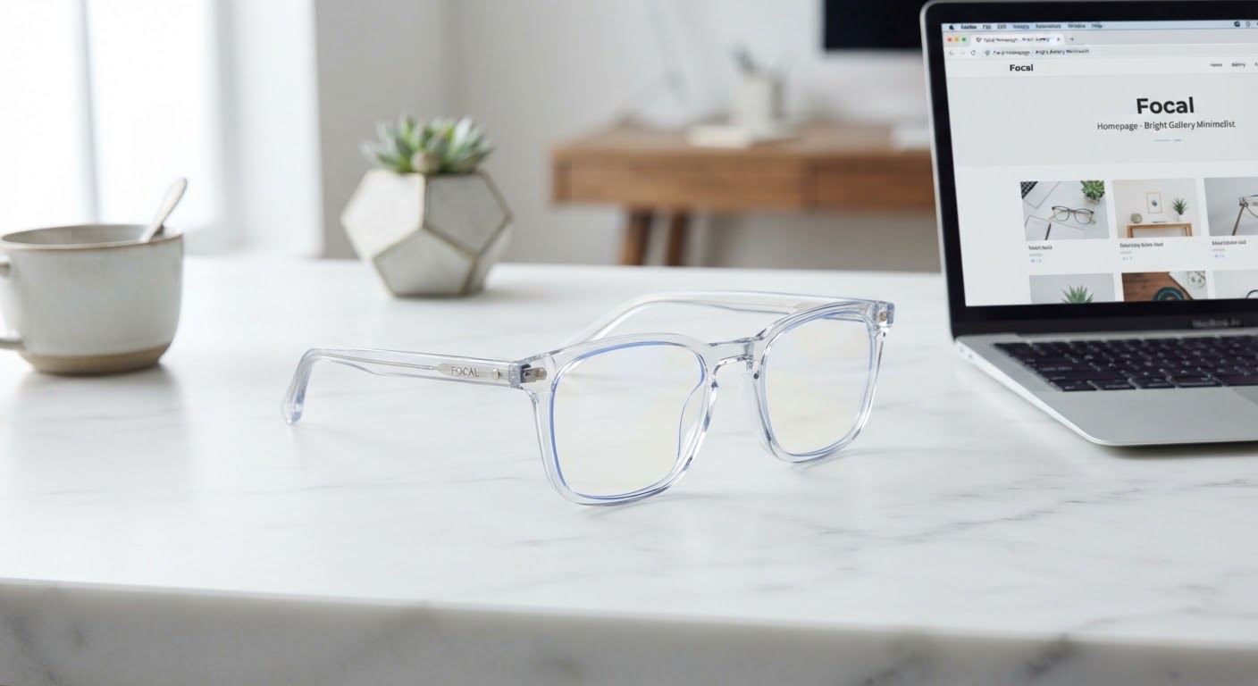 Blue-Light Readers +1.5 — Blue-Light