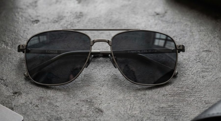 Forge Gunmetal — alternate view